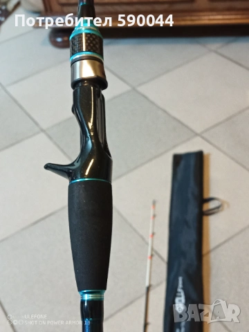 Кастинг въдици за риболов, снимка 10 - Въдици - 53748984