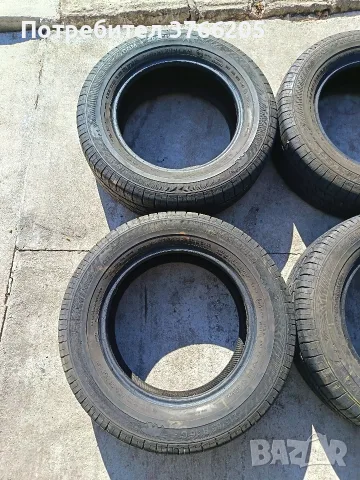 16ки летни гуми за бус 215/65R16C, снимка 3 - Гуми и джанти - 56338651