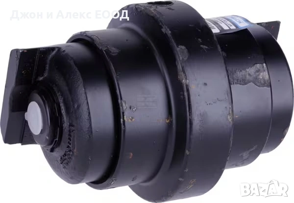 Долни ролки за багери: Kubota, Takeuchi, Hitachi, Volvo, Caterpillar, Bobcat, Komatsu, Yanmar, Case, снимка 4 - Индустриална техника - 53826695