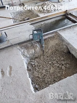 Кърти чисти извозва къртачни услуги