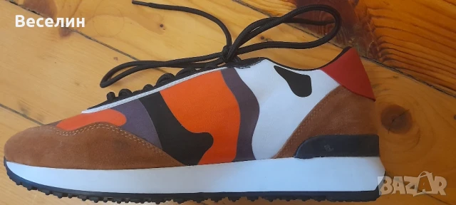 Маратонки VALENTINO Намаление , снимка 4 - Маратонки - 50965113