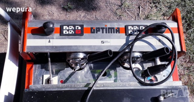 Кафе  машина внос от Австрия професионална , снимка 1