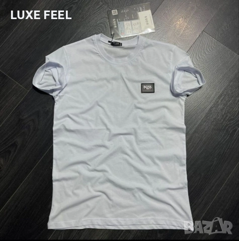 Boss 🔹Мъжки Тениски , снимка 2 - Тениски - 53542592