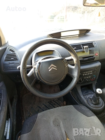 Ситроен ц4 1.6ХДИ 109к.с На части , снимка 5 - Автомобили и джипове - 52859035