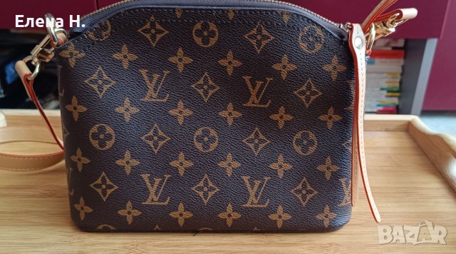 Дамска чанта Louis Vuitton , снимка 2 - Чанти - 44476761