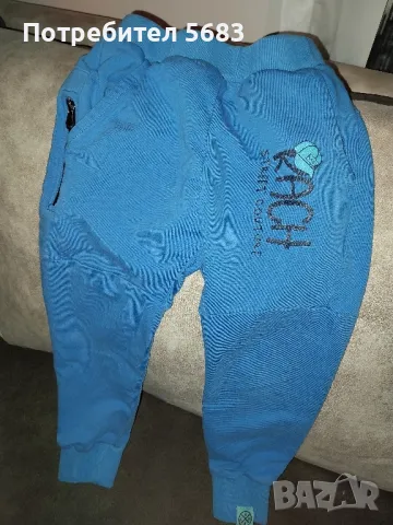 детски долнища за момче, снимка 2 - Детски панталони и дънки - 50212936