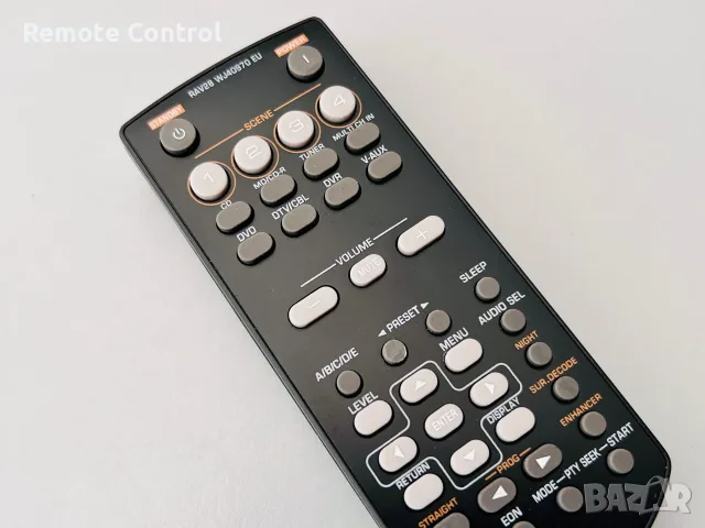 Дистанционно YAMAHA* RAV28 WJ409700 (RECEIVER)