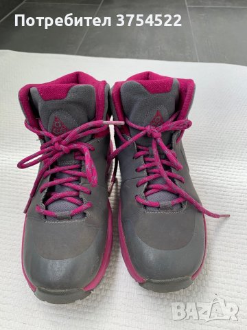 Nike ACG есенно зимни боти , снимка 5 - Детски боти и ботуши - 42258021