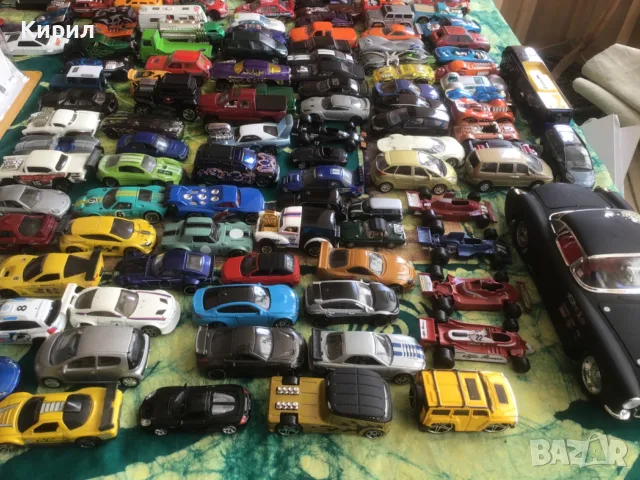 Minichamps,Bburago,Howheels,Autoart и други. Разпродажба на колекция!, снимка 12 - Колекции - 56144055