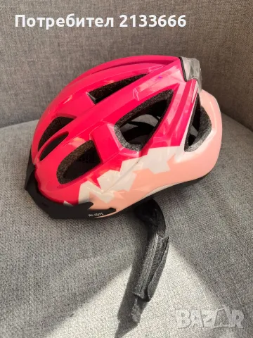 Предпазна каска за момиче, снимка 4 - Други - 49973129