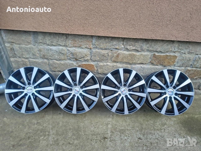 5х110 - 16 цола 5x110 Opel 5 x 110 Saab Опел Сааб, снимка 2 - Гуми и джанти - 52793832