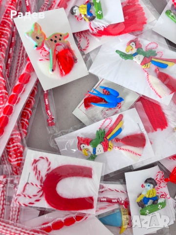 Продавам голямо количество качествени МАРТЕНИЦИ, снимка 5 - Други - 53560489