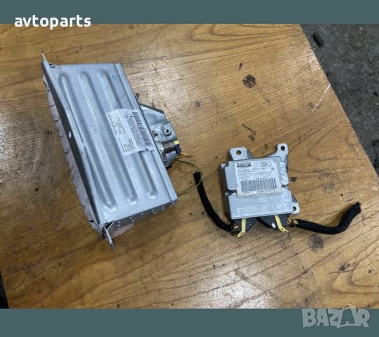 Citroen c4 picasso 2009година Бег в табло и Бег модул