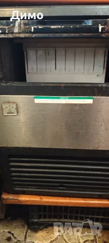  ледогенератор , снимка 2 - Обзавеждане за заведение - 47900923