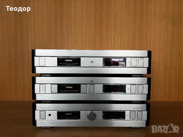 Revox H Serie/H2,H5,H6, снимка 3 - Аудиосистеми - 52059445