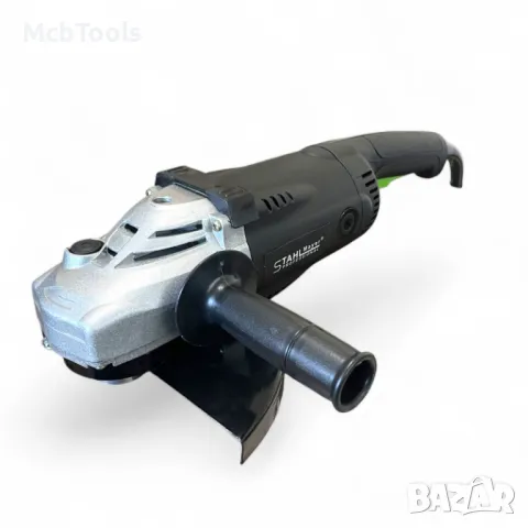 Електрически ъглошлайф 2500W 230мм StahlMayer, снимка 5 - Други инструменти - 50143434