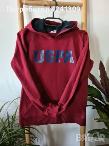 Юношеско/дамско/мъжко горнище US Polo Assn