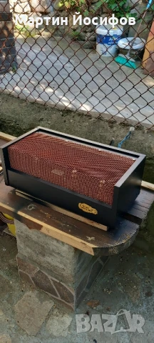 Лампов усилвател , снимка 3 - Ресийвъри, усилватели, смесителни пултове - 50929195