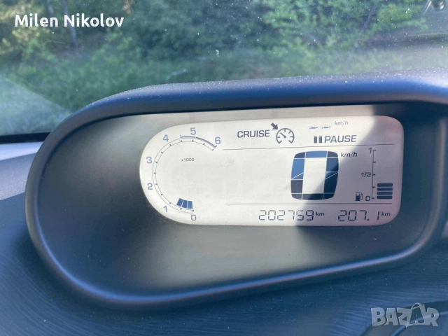 Citroen C3 Picasso , снимка 9 - Автомобили и джипове - 52324255