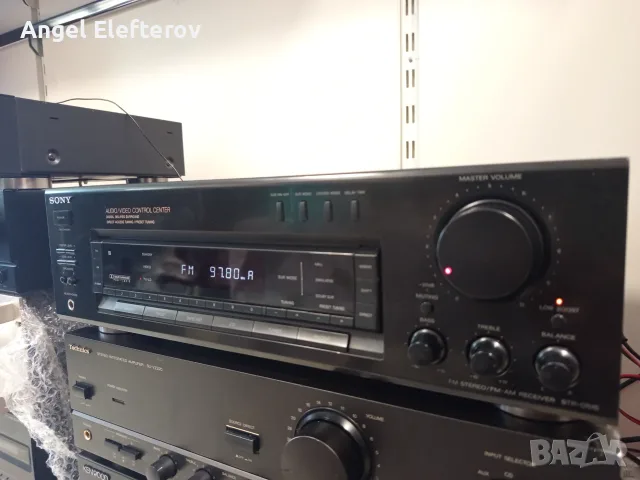 Sony STR-D515 stereo, снимка 3 - Ресийвъри, усилватели, смесителни пултове - 55842504