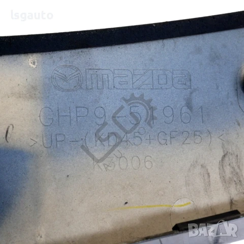 Спойлер заден капак Mazda 6 Estate (GJ, GL) 2013-2019 ID:148448, снимка 4 - Части - 51329464