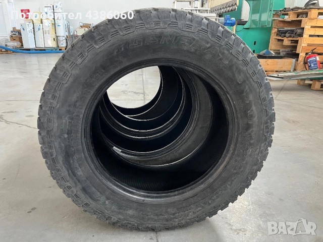 285/60/18 , снимка 3 - Гуми и джанти - 52687507