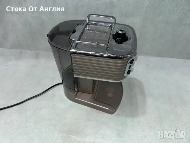 Кафемашина - Delonghi ECZ351.BG / 15bar / 1100W, снимка 3 - Кафемашини - 55993228