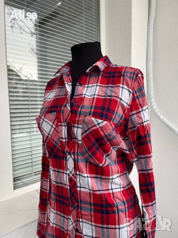 Дамска риза