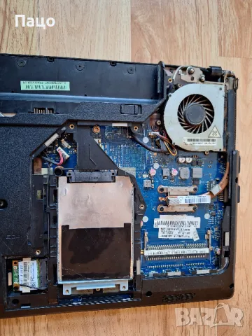 Lenovo G575/промо цена/, снимка 8 - Части за лаптопи - 48844137