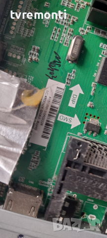 MAIN BOARD T.MS6308.702 FOR 49" SHARP LC-490CFF6002E LED TV, снимка 3 - Части и Платки - 36230421