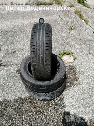 Гуми 185 60 15 Ханкук Hankook 3 броя Нов внос Цената е за брой гума Без коментар на цената, снимка 3 - Гуми и джанти - 41286274
