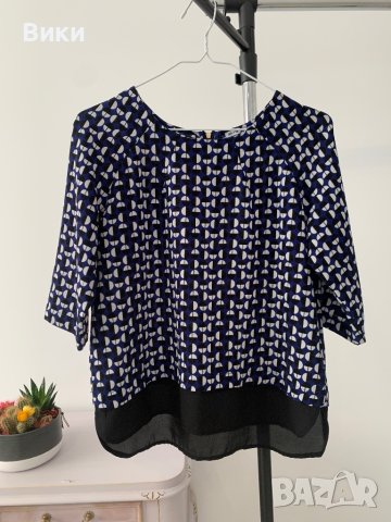 Дамска блуза M, снимка 4 - Блузи с дълъг ръкав и пуловери - 44178850