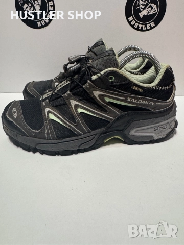 Туристически обувки SALOMON GORE-TEX.Номер 37.5, снимка 2 - Маратонки - 51684023