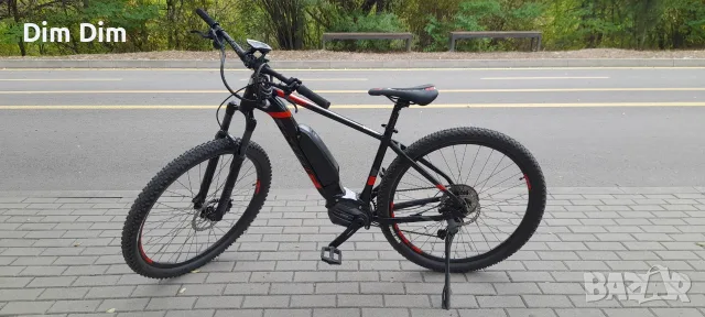 Ел.Велодипед Drag Espase Sport