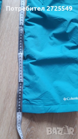 Columbia детски гащеризон и яке 10-11год, снимка 10 - Зимни спортове - 34228929