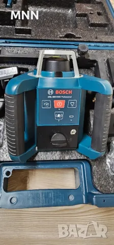 BOSCH GRL 300HVG - Ротационен лазер със зелен лъч,дек AKAI - CS-F21, снимка 7 - Счетоводни услуги - 39566804