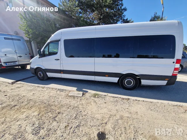 Продавам бус,sprinter 316, снимка 2 - Бусове и автобуси - 56360619