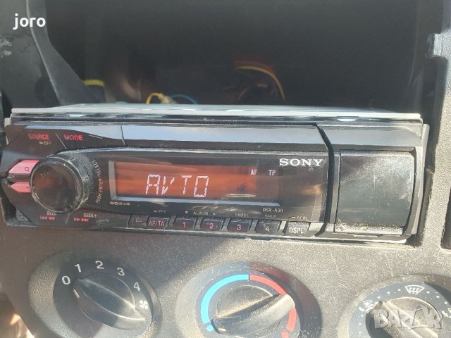 sony dsx a30, снимка 1