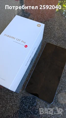 Xiaomi 13T Pro 512GB, снимка 2 - Xiaomi - 56226869