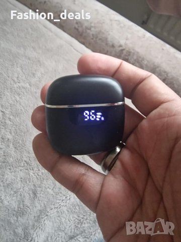 Нов Aoslen Bluetooth 5.3 HiFi Стерео Безжични Слушалки с IPX6 Защита, снимка 2 - Bluetooth слушалки - 42682486