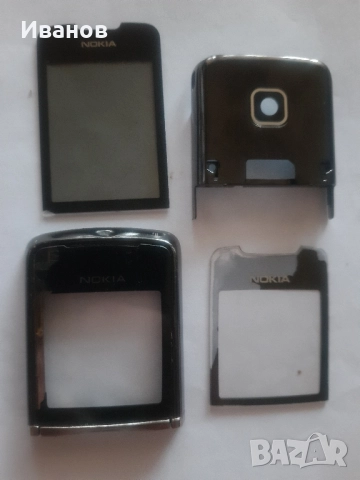 Nokia 8600 Nokia 8800 Nokia 8800 Sirocco части , снимка 2 - Резервни части за телефони - 49561689