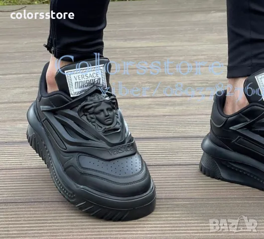 Мъжки маратонки  Versace -BR50f