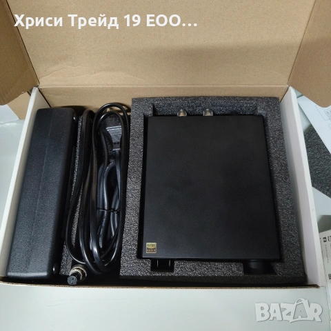 🔥 НОВ Topping PA5 II – Hi-Fi стерео усилвател 2x140W | XLR + RCA | ТОП звук, снимка 4 - Ресийвъри, усилватели, смесителни пултове - 53786080