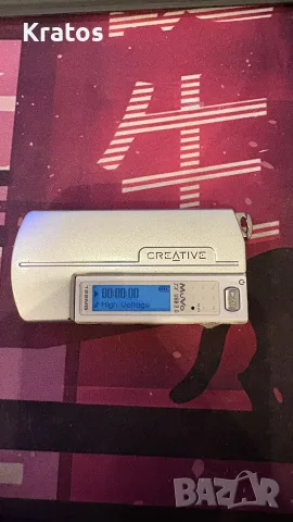 Creative Mp3 Player 128MB 
