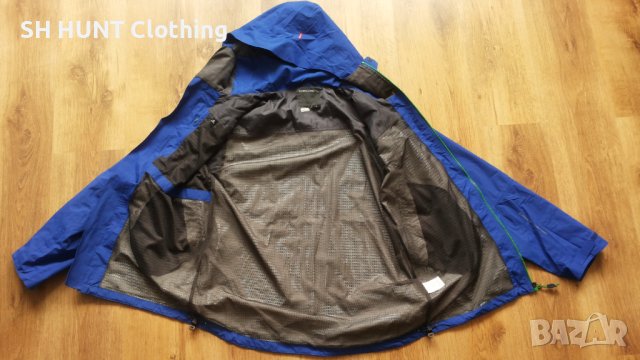 DIDRIKSONS CASCADE USX Jacket Waterbroof Breathable размер L яке водонепромокаемо дишащо - 296, снимка 16 - Якета - 41511833