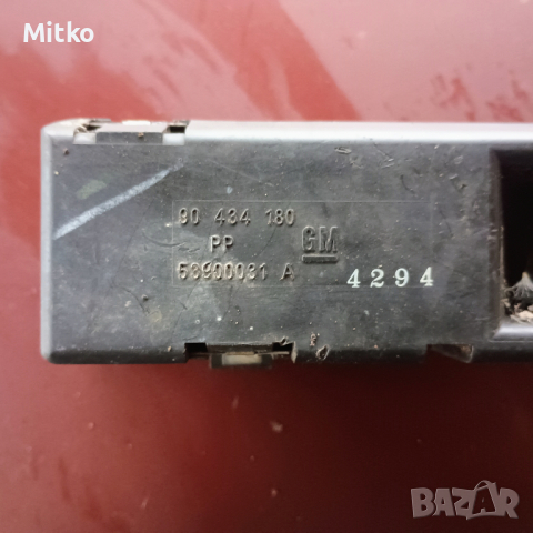 Дисплей Часовник За Опел Астра Ф 1994г / Opel Astra F 1994y, снимка 3 - Части - 44738680