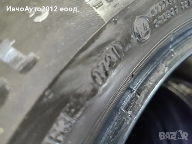 Гуми летни 225/55/16 Continental , снимка 8 - Гуми и джанти - 49529371