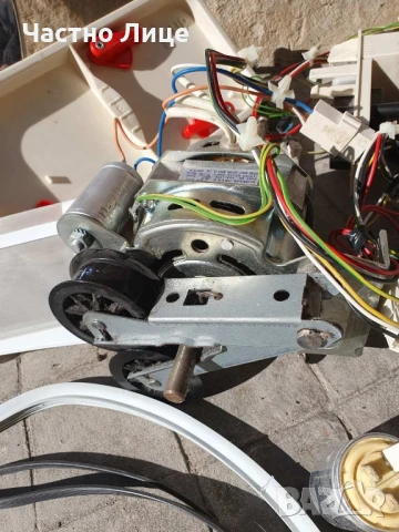 Сушилня Candy за части, снимка 12 - Сушилни - 50612580