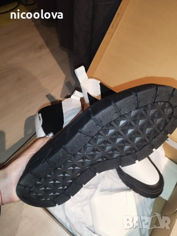 ! НОВИ ! Боти Puma Mayze 41, снимка 5 - Дамски боти - 51851454