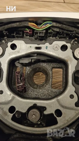 Волан за Мерцедес Mercedes AMG W205, снимка 8 - Части - 53557911